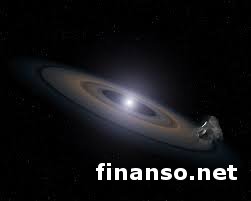 NASA следит онлайн за формированием аналогичной Земле планеты