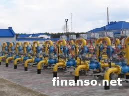 Украина будет ежедневно информировать Евросоюз о запасах газа в ПХГ