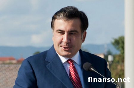 Представители суда Грузии решили взять Саакашвили под стражу