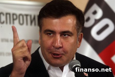Саакашвили назвал смехотворным решение суда о своем аресте