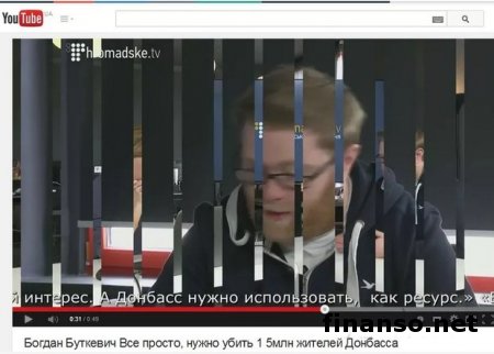 Очередной фейк РФ: украинский журналист призывает убить 1.5 млн. жителей Донбасса