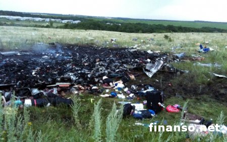 Малайзийская полиция выехала из Киева на место крушения Боинга