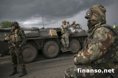 Как разговорчивые военнослужащие выдают планы АТО боевикам