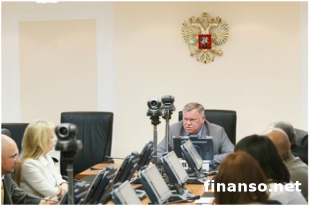 «Пантеон-Финанс» представил интересы трейдеров Форекс на совещании Экспертного Совета РФ