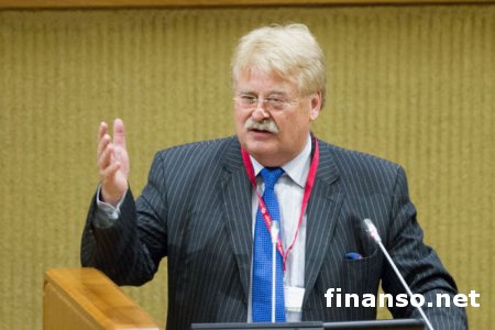 Соратник Меркель ставит крест на экономике РФ