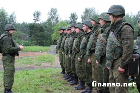 Армия Восточного военного округа РФ на Камчатке была поднята по тревоге