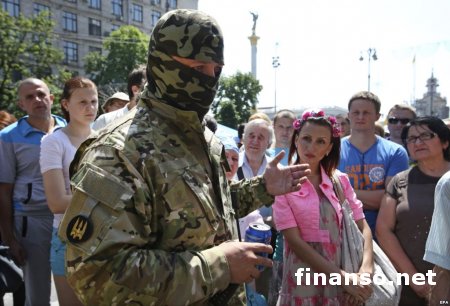 Семенченко: предатели сдают маршруты передвижения на 70-100 тыс. долл.