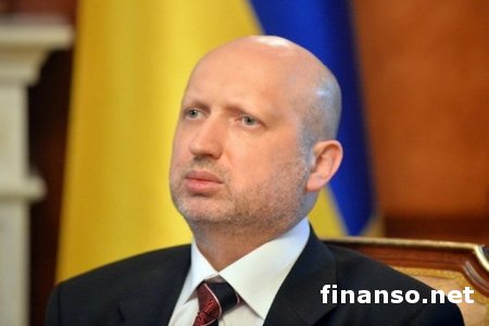 Силы АТО должны получить автомобили парламента – Турчинов