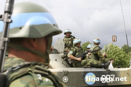 Российские миротворцы должны находится в постоянной боеготовности – Шойгу