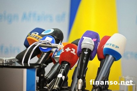 Украина попросила Европу бойкотировать журналистский форум в Москве