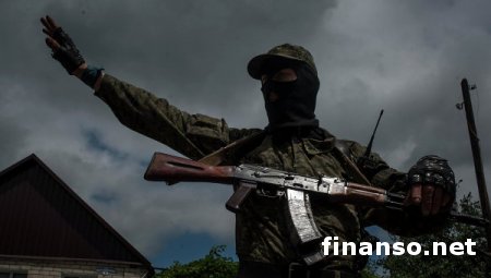 В Донецке снова стрельба, погибли мирные жители