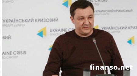 Тымчук: в тылу у террористов низкая плотность сил