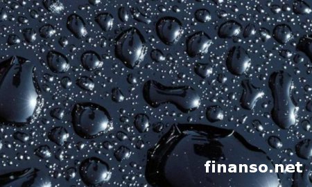 В нефти найдены специфические бактерии