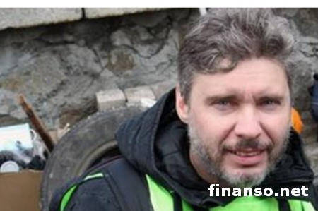 В РФ завели дело о похищении журналиста в зоне АТО