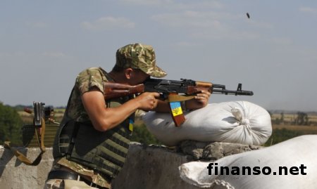 Силы АТО обезвредили российский спецназ