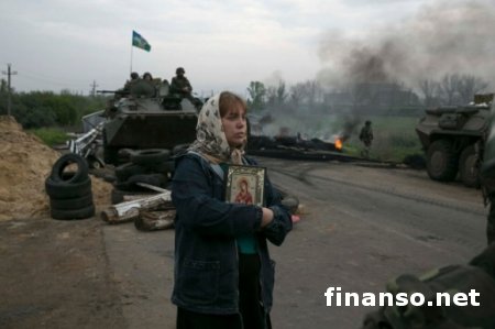 На Луганщине террористы из "Градов" обстреляли поселок Победное, есть многочисленные жертвы