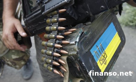 Силы АТО блокируют восточную часть Луганска