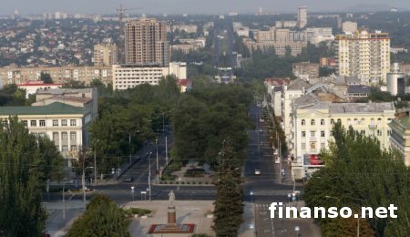 Террористы продолжают артобстрел Донецка – последствия