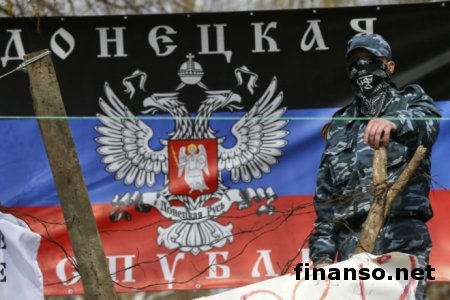 СМИ: террористы ДНР получили от РФ серьезное подкрепление