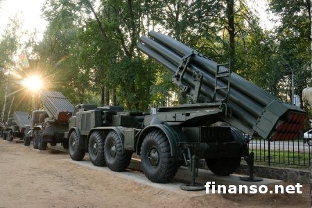 Пресс-центр АТО: силовиков обстреляли из «Урагана» - последствия