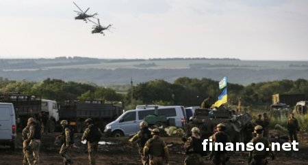 Батальон «Донбасс» понес большие потери и вышел из боя под Иловайском