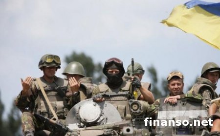 Боевики пытаются выбить из Иловайска силы АТО – журналист