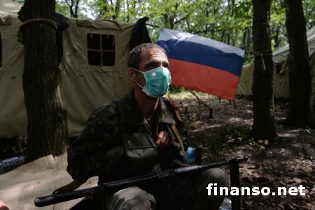 Террористов ЛНР, сбежавших из Украины в РФ, расстреляли российские пограничники