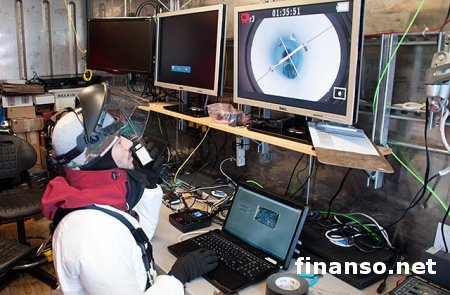 Ученые: под льдами Антарктиды обнаружены тысячи видов живых организмов