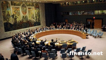 РФ просит Совбез ООН объявить о прекращении огня в Украине