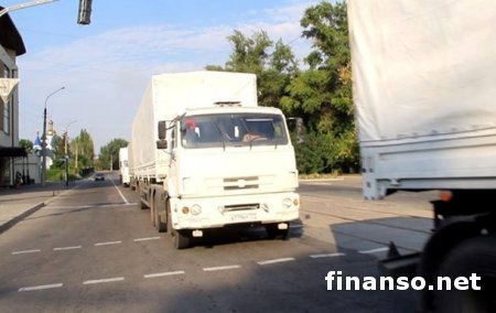 Введение российского «гумконвоя» приведет к дальнейшей изоляции РФ – НАТО