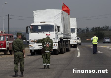 СНБО: с Донбасса в Россию вернулось 184 КамАЗа, загруженных оборудованием "оборонки"