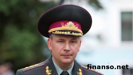 Гелетей: в Украине будет создана новая армия по швейцарскому образцу