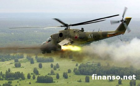 Российские вертолеты Ми-24 открыто обстреляли пограничников на Луганщине, 4 погибших