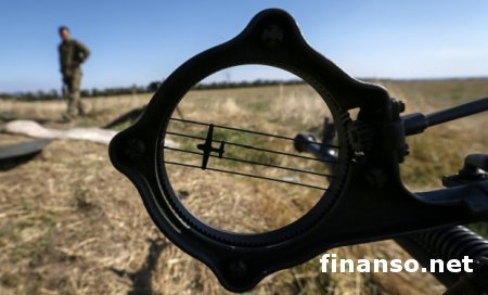 Пытаясь выйти из окружения врага в Иловайске, колонна сил АТО попала в засаду – Семенченко