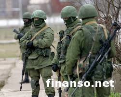 Россия сосредотачивает отряды «зеленых человечков» в Молдове