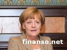 Единственным способом надавить на РФ является применение санкций, - Меркель