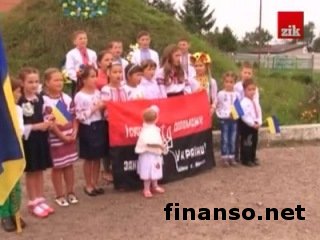 На Прикарпатье заработал первый детский боевой батальон - российские СМИ