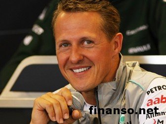 Михаэля Шумахера выписали из швейцарской клиники в Лозанне