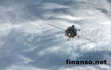 Российский спутник-шпион взорвался над территорией США