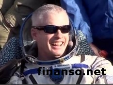 С МКС на Землю вернулись три космонавта