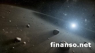 В ближайшие 100 лет земля может столкнуться с 400 астероидами