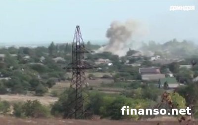 Террористы продолжают обстреливать Мариуполь, - горсовет