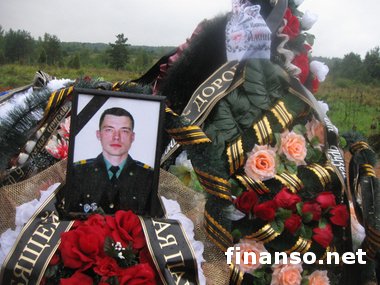 Пресса США: Кремль запугивает родителей российских солдат погибших в Украине