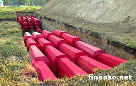 Активист: РФ увольняет задним числом убитых в Украине солдат