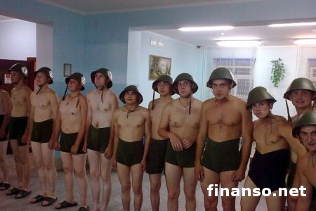 Чтобы не ехать на войну в Украину, российские солдаты начали дезертировать из воинских частей