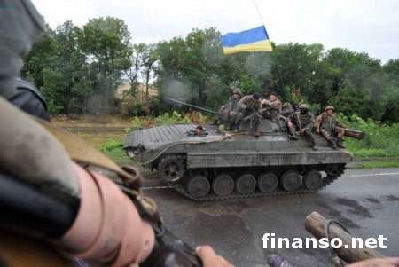 Тымчук: ночью бойцов АТО обстреляли минимум 20 раз, в том числе из «Смерча»