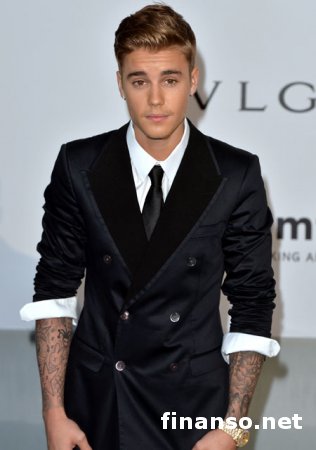 В очередной раз певец Джастин Бибер арестован  - причины