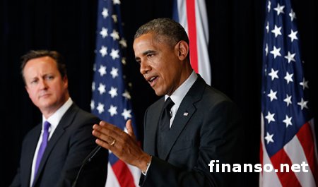 Великобритания и США заявили о полной поддержке Украины в борьбе с Россией