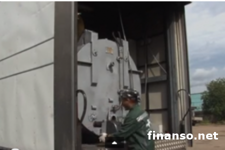 У военных РФ появились современные военные крематории