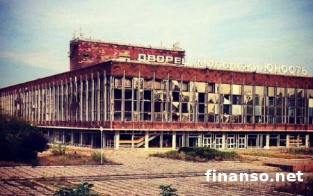 Ночью Донецк был обстрелян боевиками из артиллерии